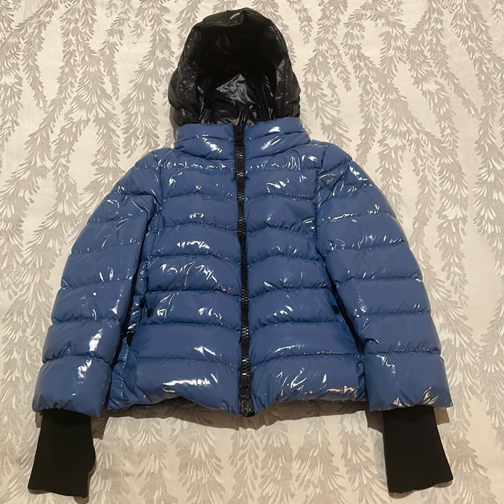 Herno down jacket unisex size 10